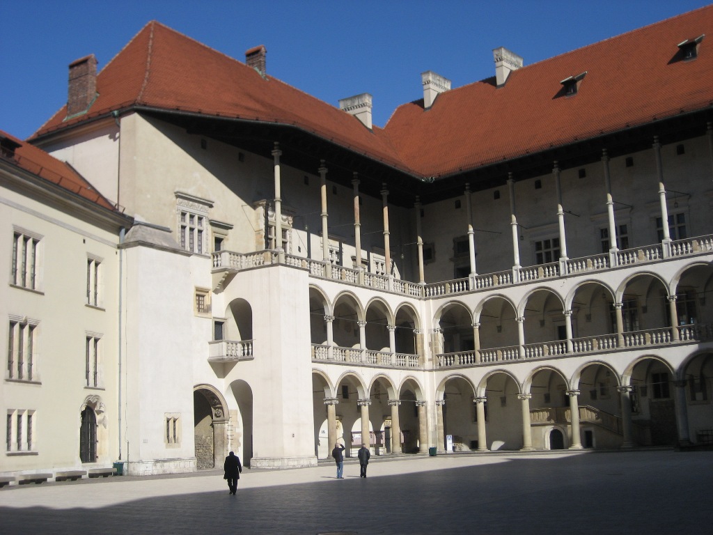 Castello di Wawel - Wawel Castle